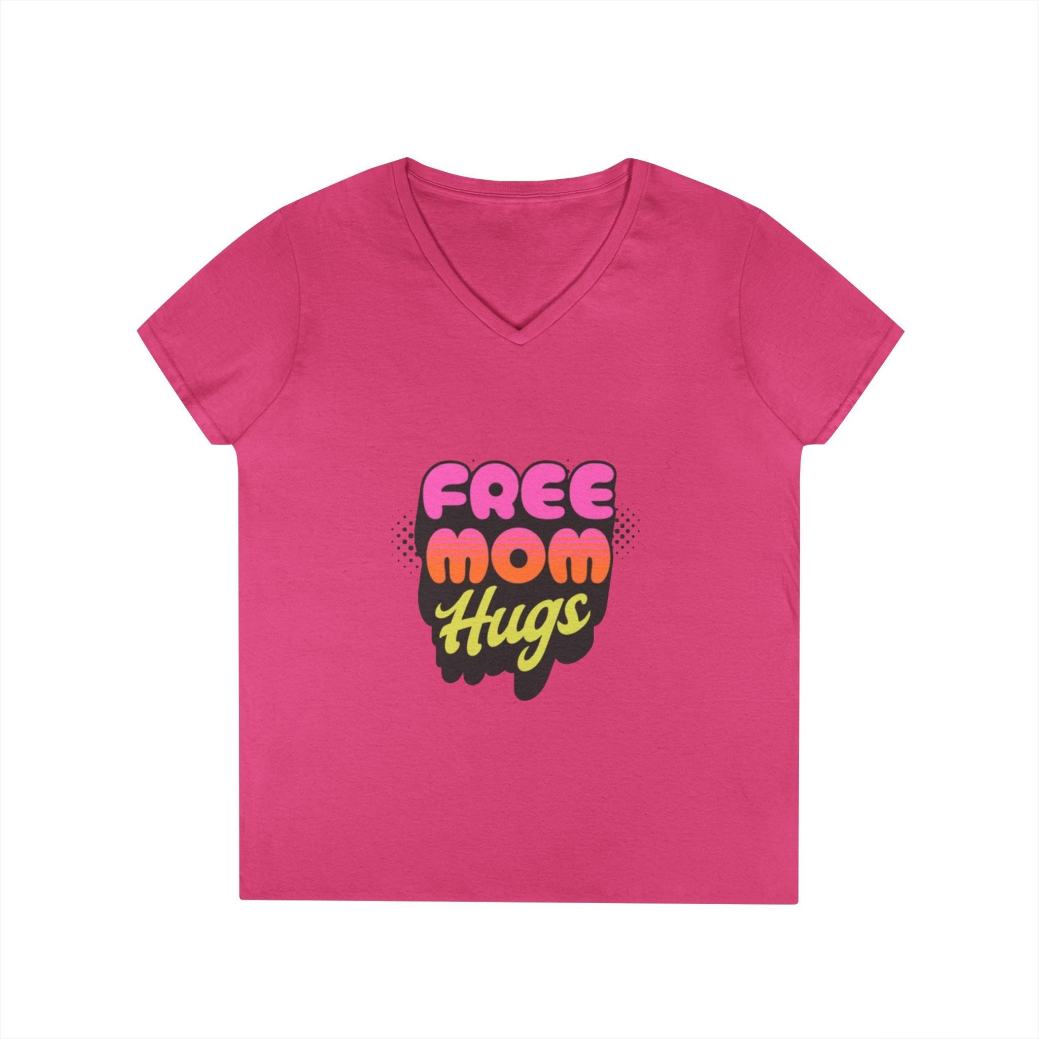 Free Mom Hugs Protest T-Shirt