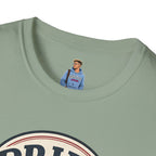 Pride Is for Everyone T-Shirt — Inclusive Retro Pride Tee