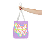 Love Wins Tote Bag