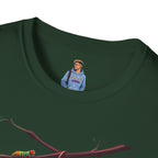 Rainbow Butterfly Cocoon Pride T-Shirt