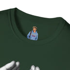 Earth in Your Hands T-Shirt — Protect the Planet Graphic Tee
