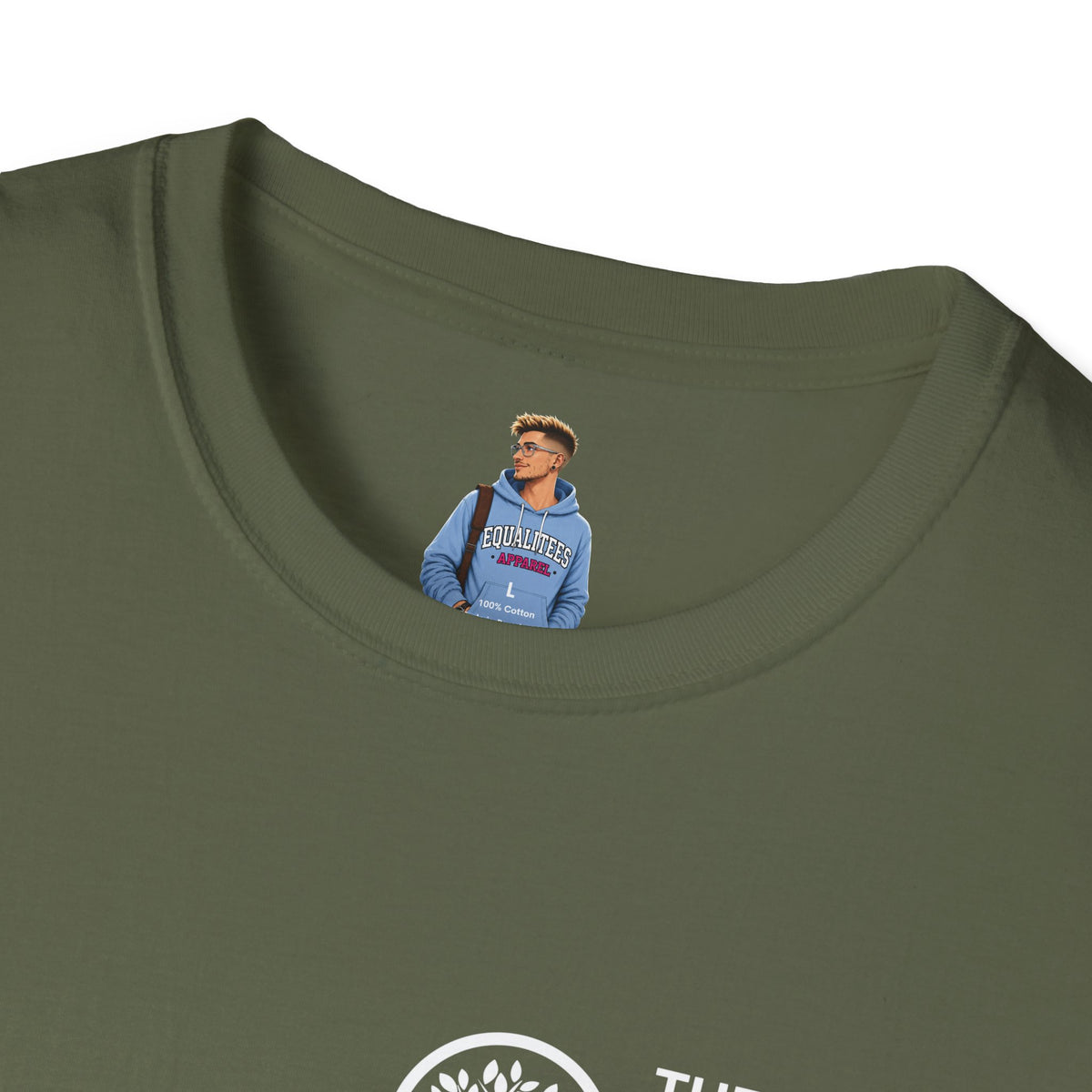 Guard the Grove Pride Tree Las Vegas T-Shirt