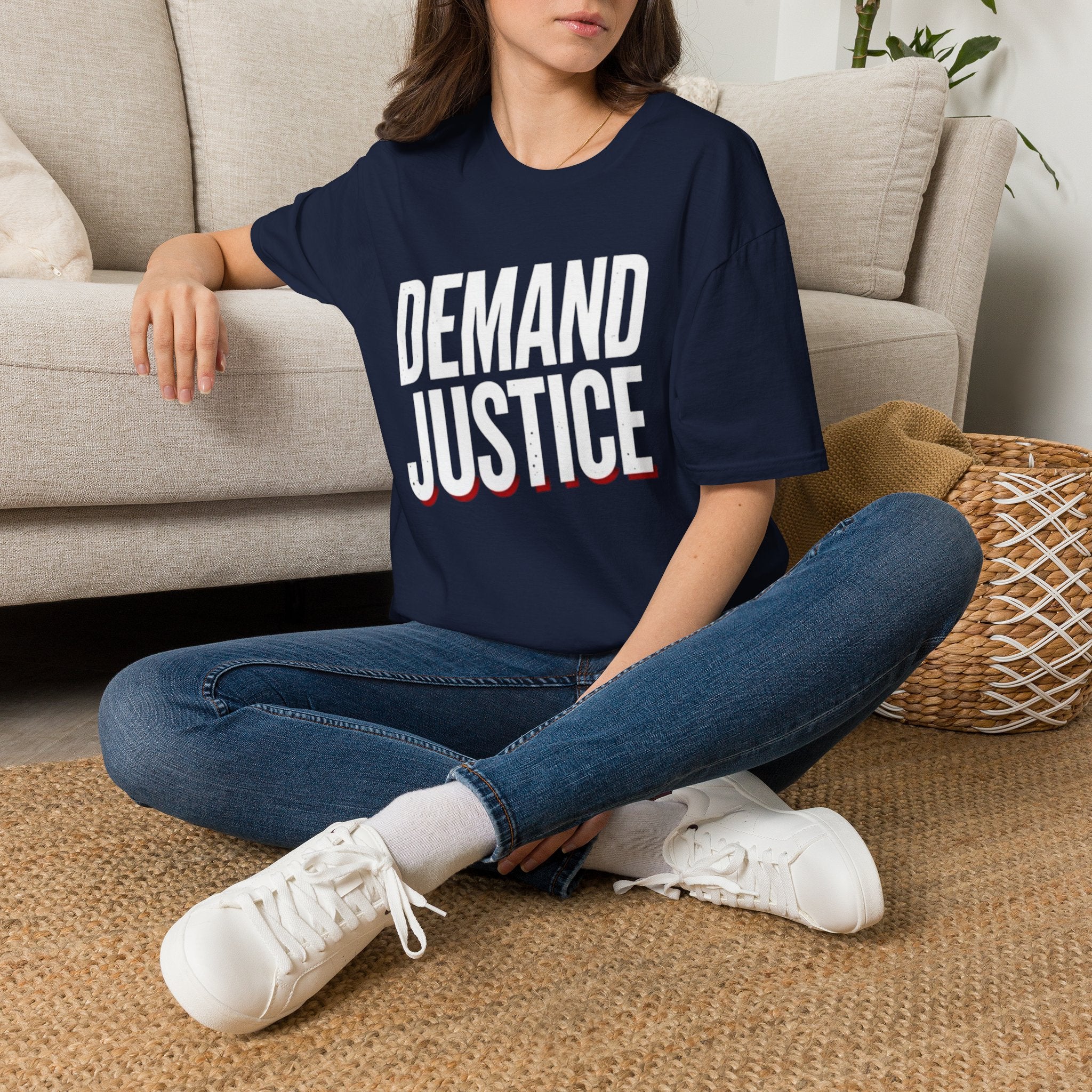 Demand Justice T-Shirt