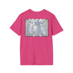 Unisex Softstyle T-Shirt - Jesus Christ Greatest Hits Tour Tee