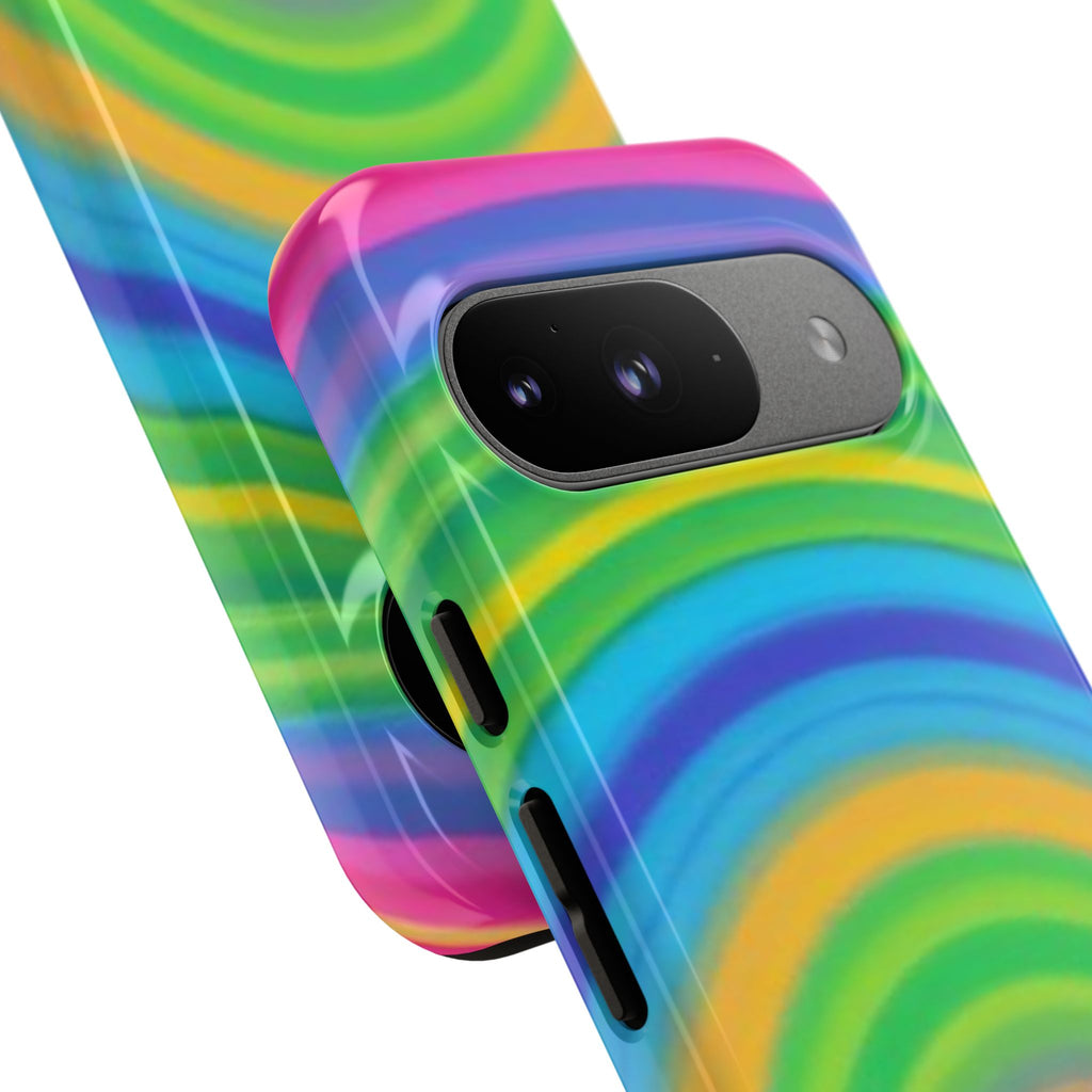 Rainbow Arch Tough Case for Android