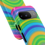 Rainbow Arch Tough Case for Android