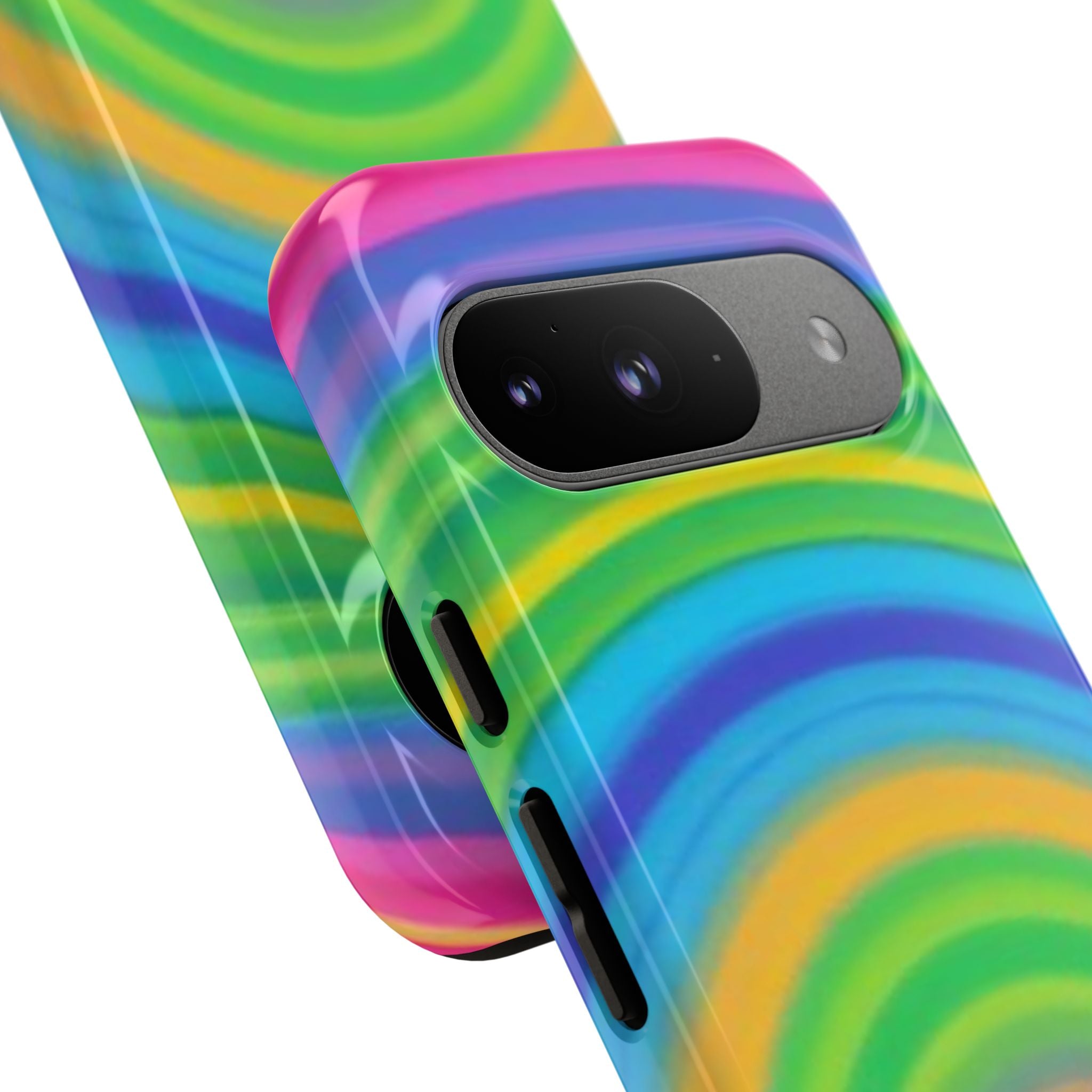 Rainbow Arch Tough Case for Android