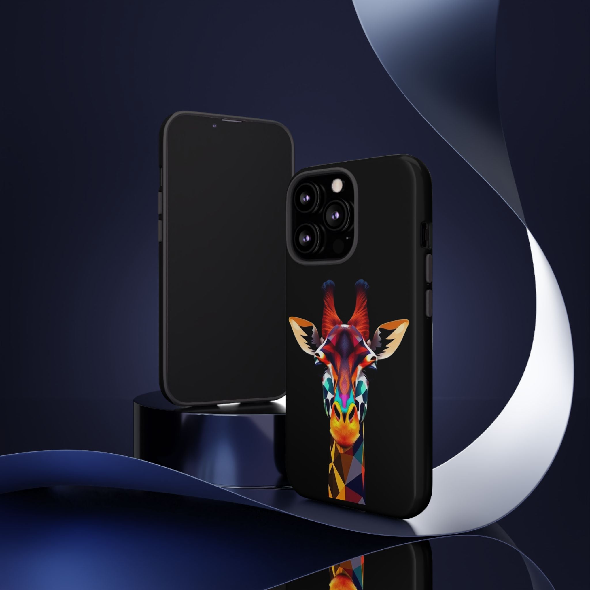 Giraffe Tough Case For Android & iPhone