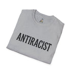 Antiracist Graphic Statement T-Shirt
