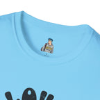 Love is the Only Way Forward Unisex Softstyle T-Shirt - Positive Vibes for Everyday Wear