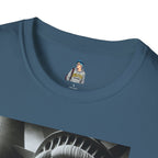Divided States of America Graphic Tee Softstyle Unisex T-Shirt