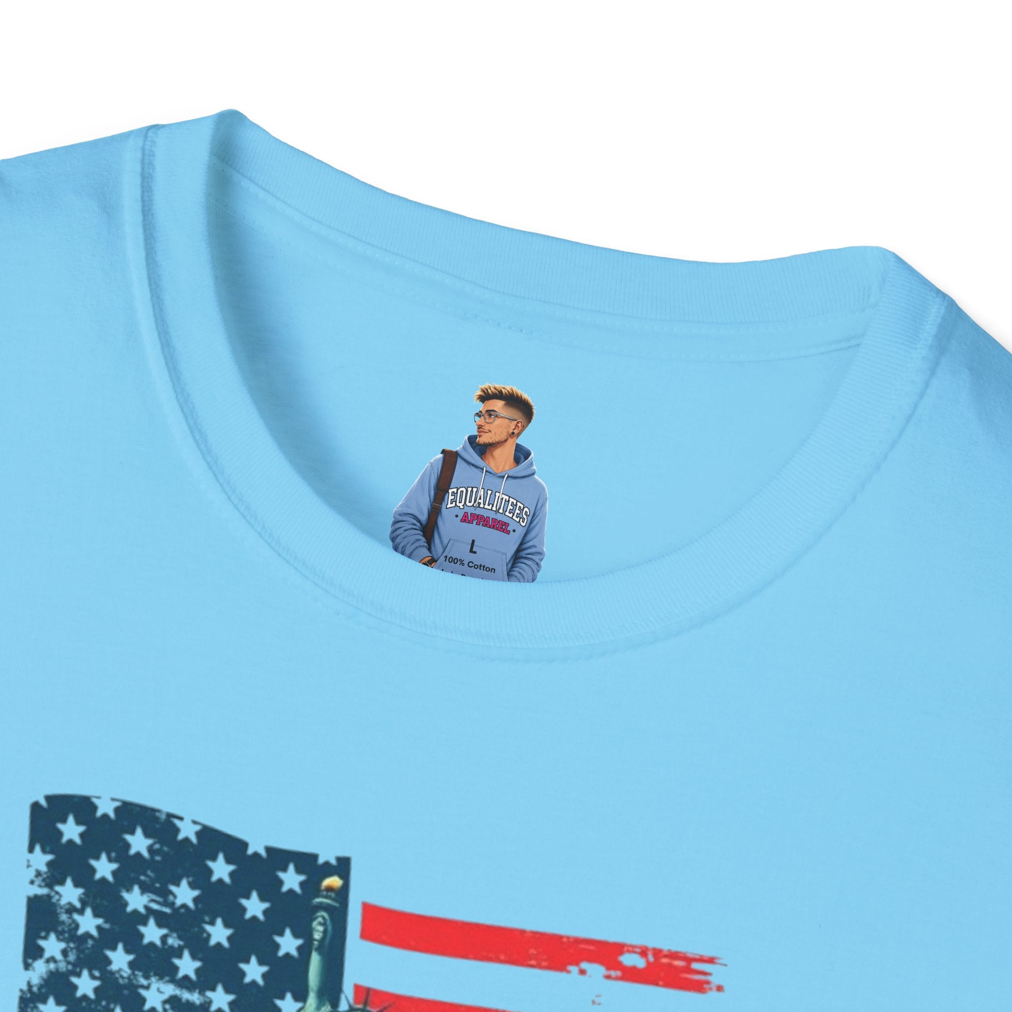 Immigrants Make America Great t-shirt