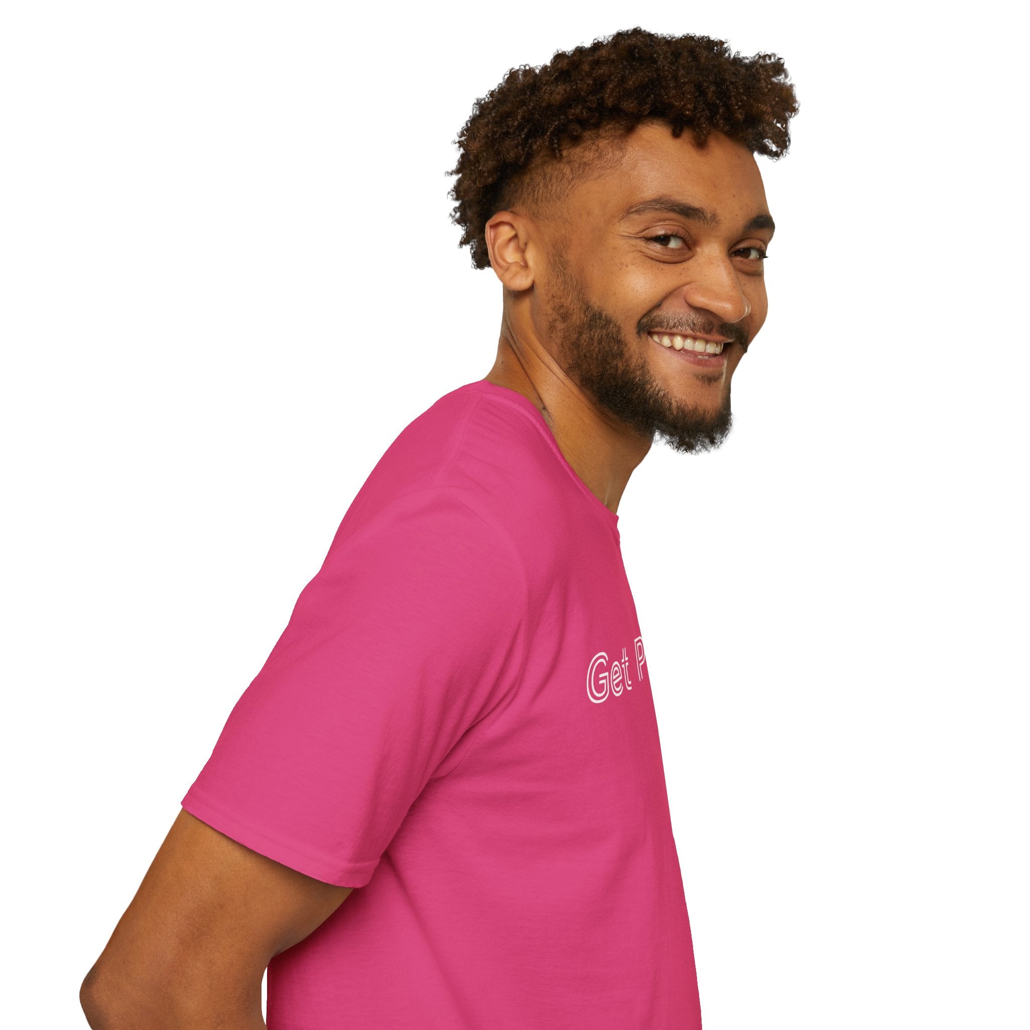 Vaccines Save Lives Statement Tee