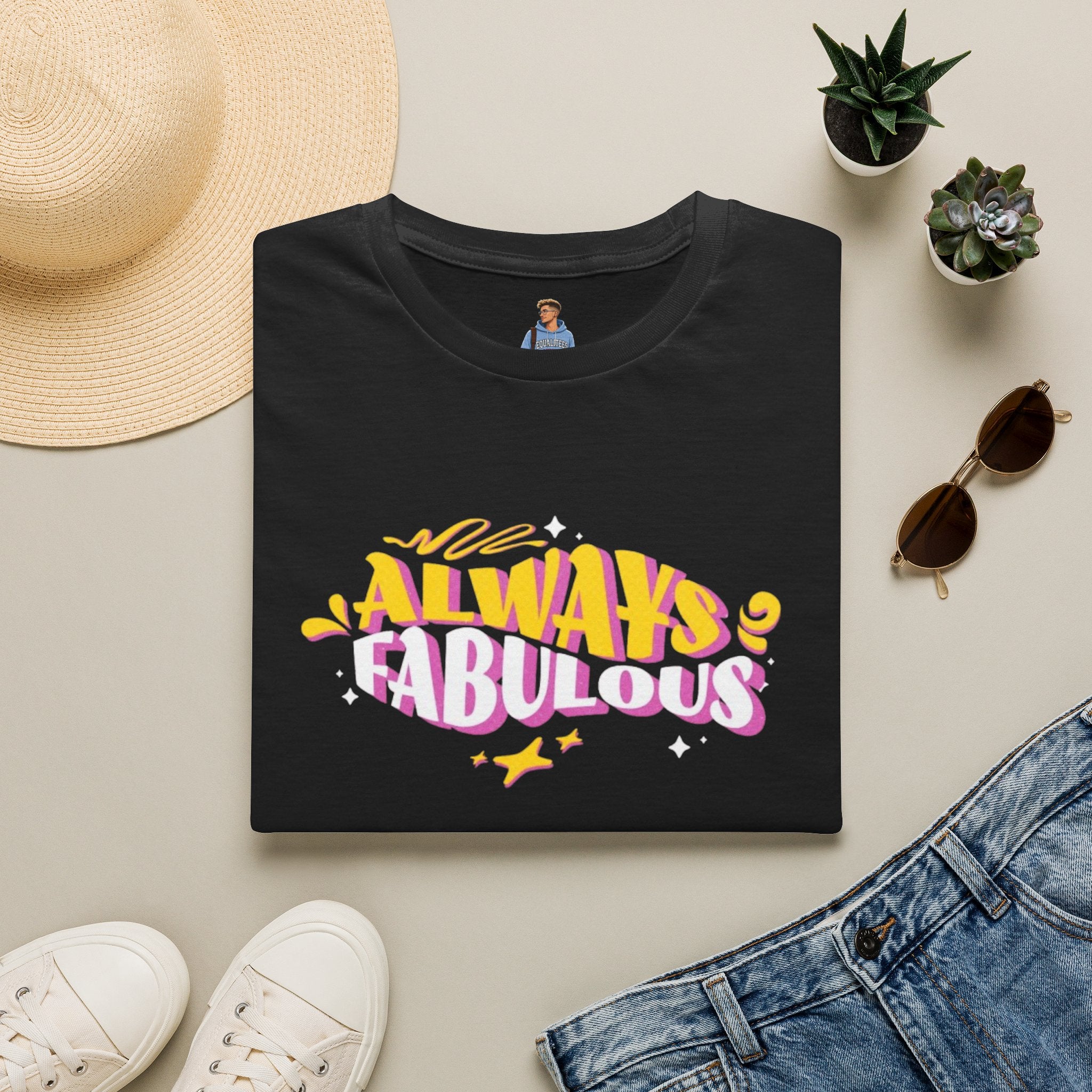 Always Fabulous Unisex Softstyle T-Shirt
