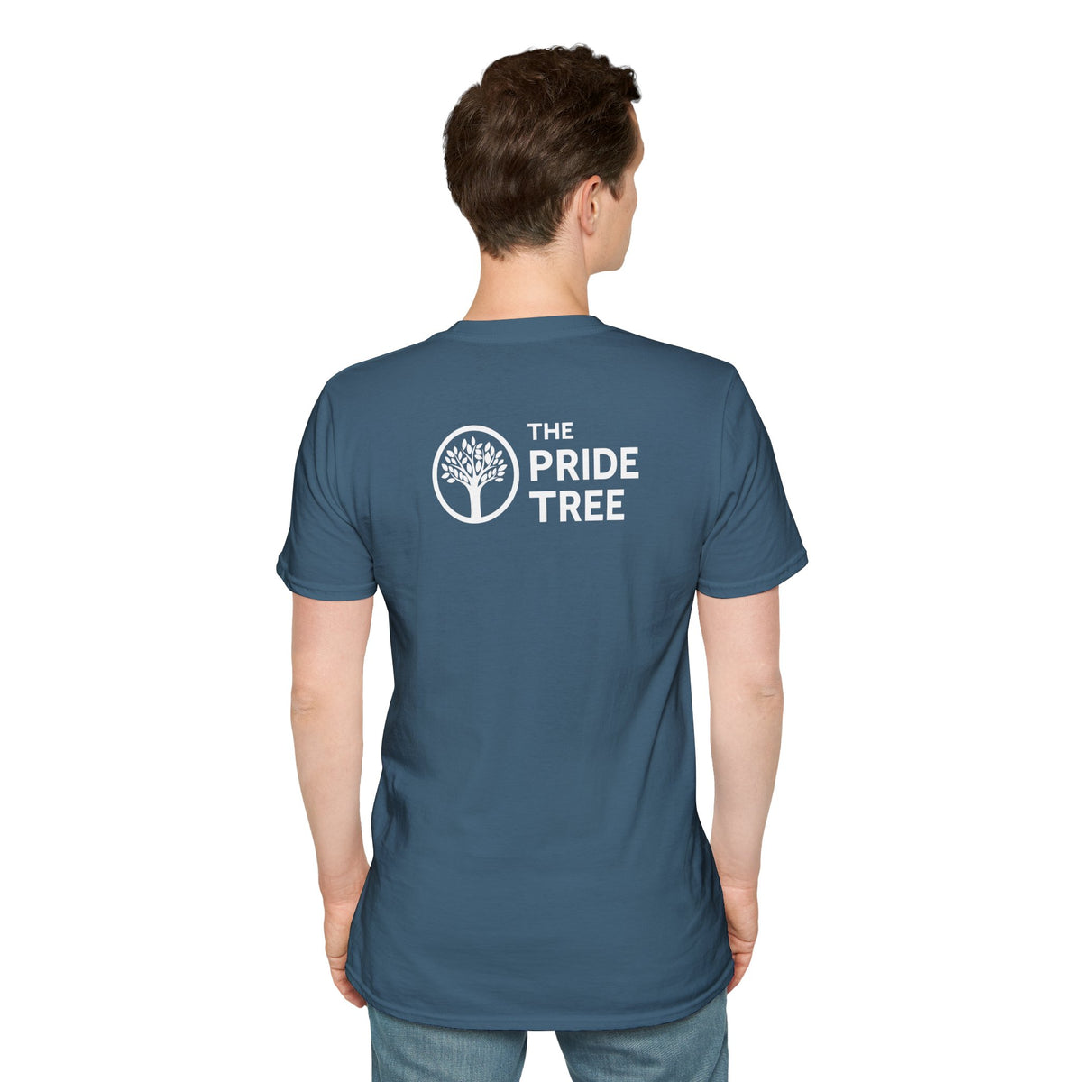 Queer Joy Is Resistance Pride Tree Las Vegas T-Shirt