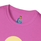 Mountain Sunrise Unisex T-Shirt