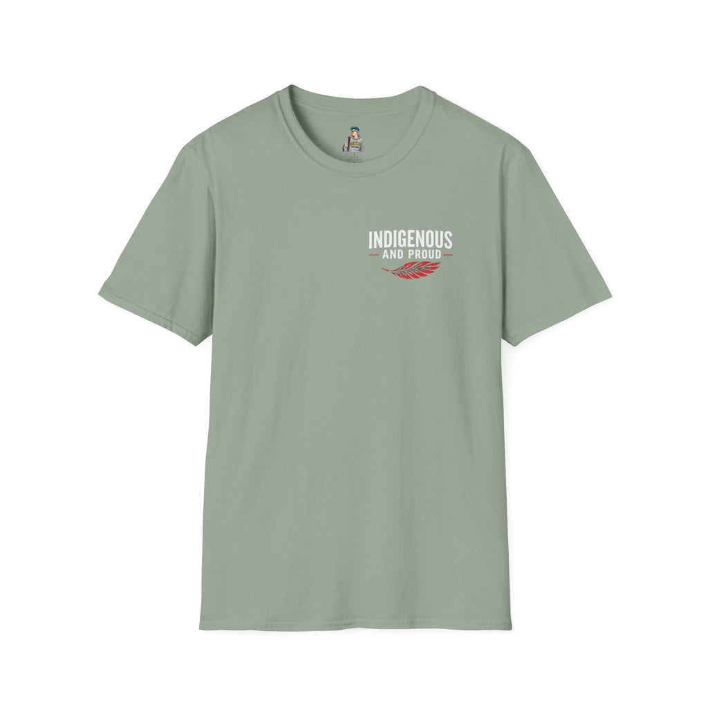 Indigenous Pride Unisex T-shirt