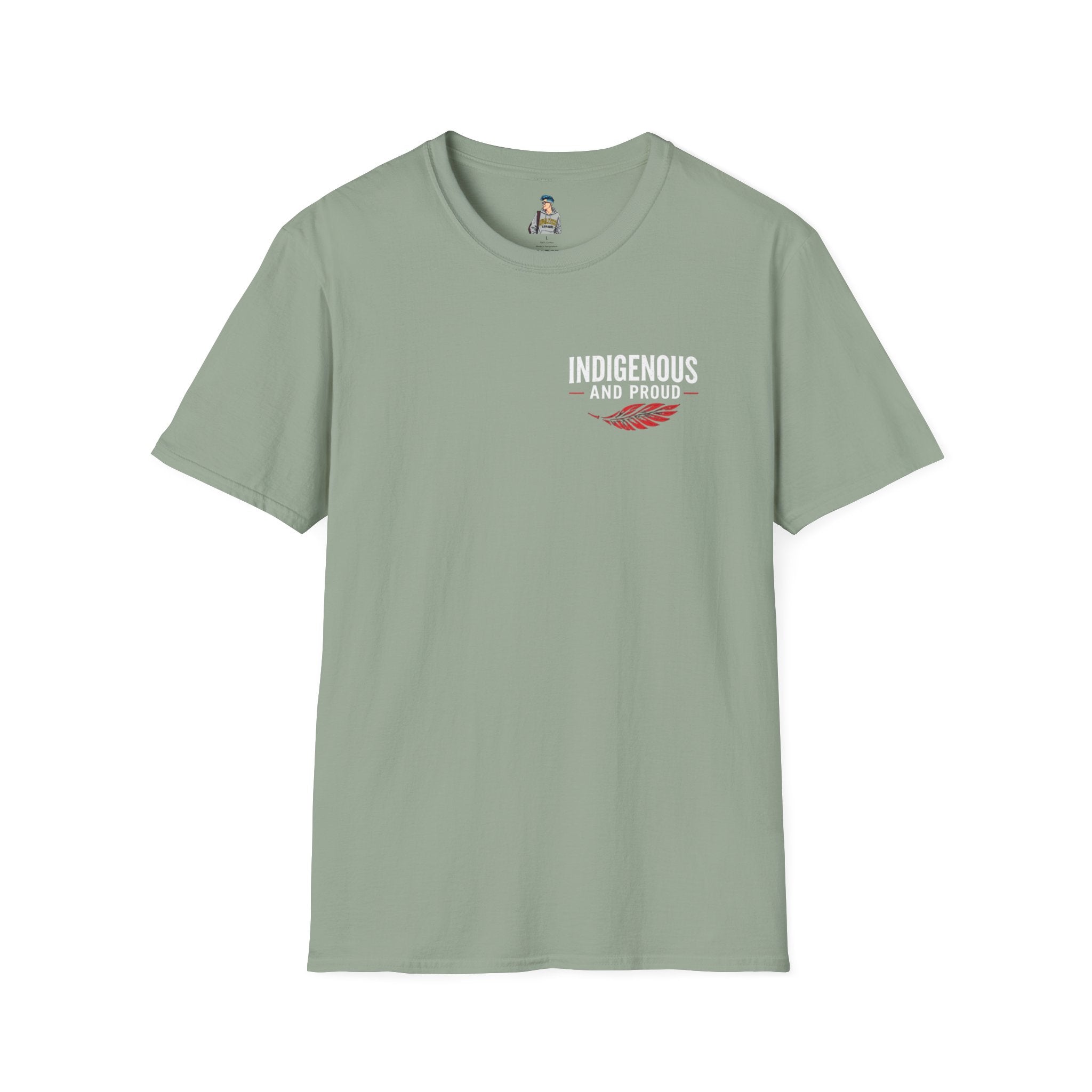 Indigenous Pride Unisex T-shirt