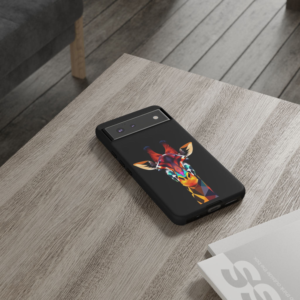 Giraffe Tough Case For Android & iPhone