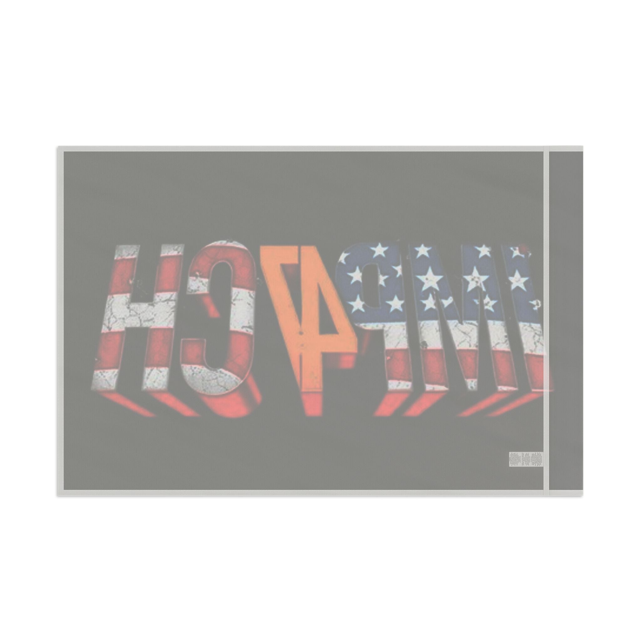 IMP47CH - Protest flag
