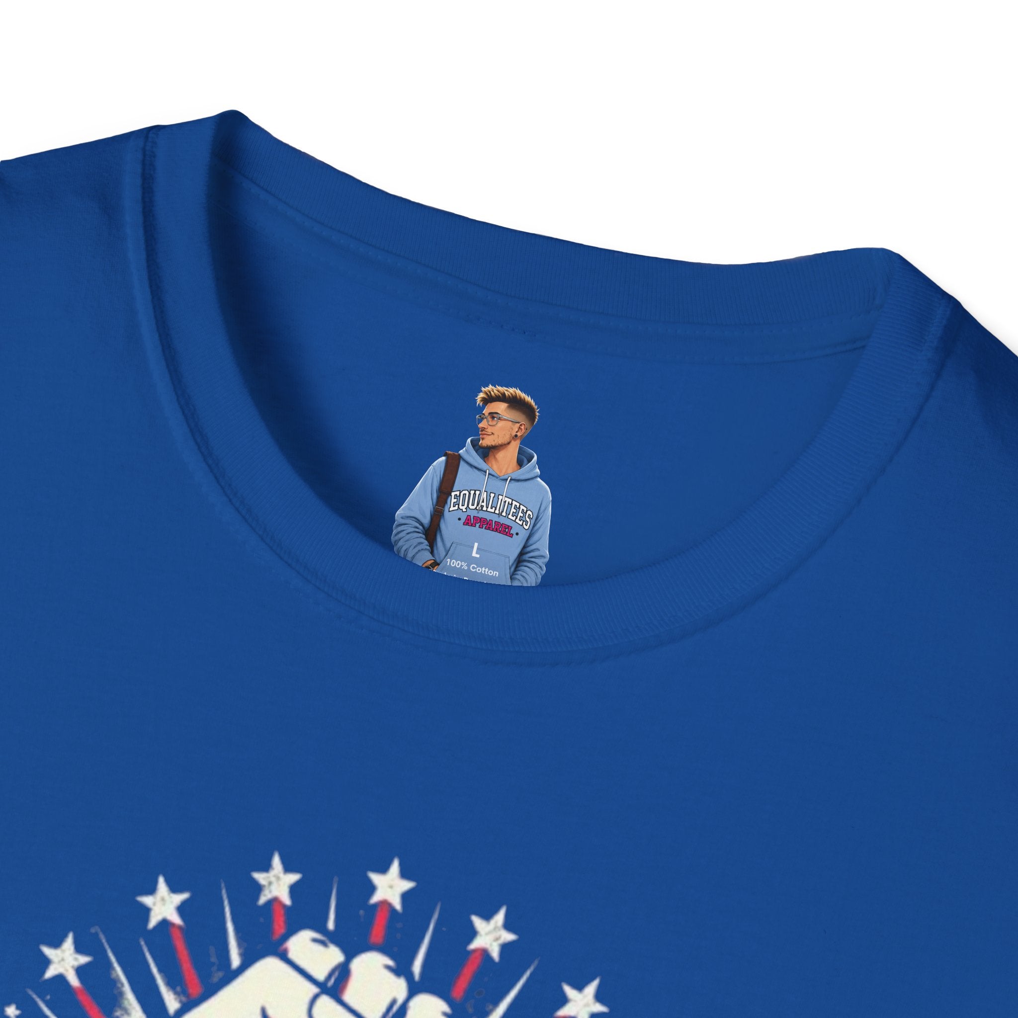 Our Resistance Matters Graphic T-Shirt