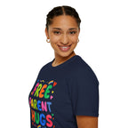 Free Parent Hugs Affirming T-Shirt