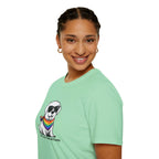 Cute Puppy Pride T‑Shirt