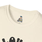Love is the Only Way Forward Unisex Softstyle T-Shirt - Positive Vibes for Everyday Wear