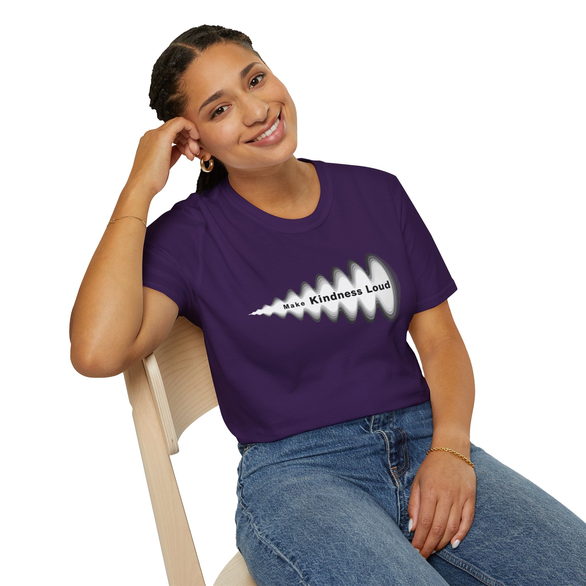 Make Kindness Loud T-Shirt