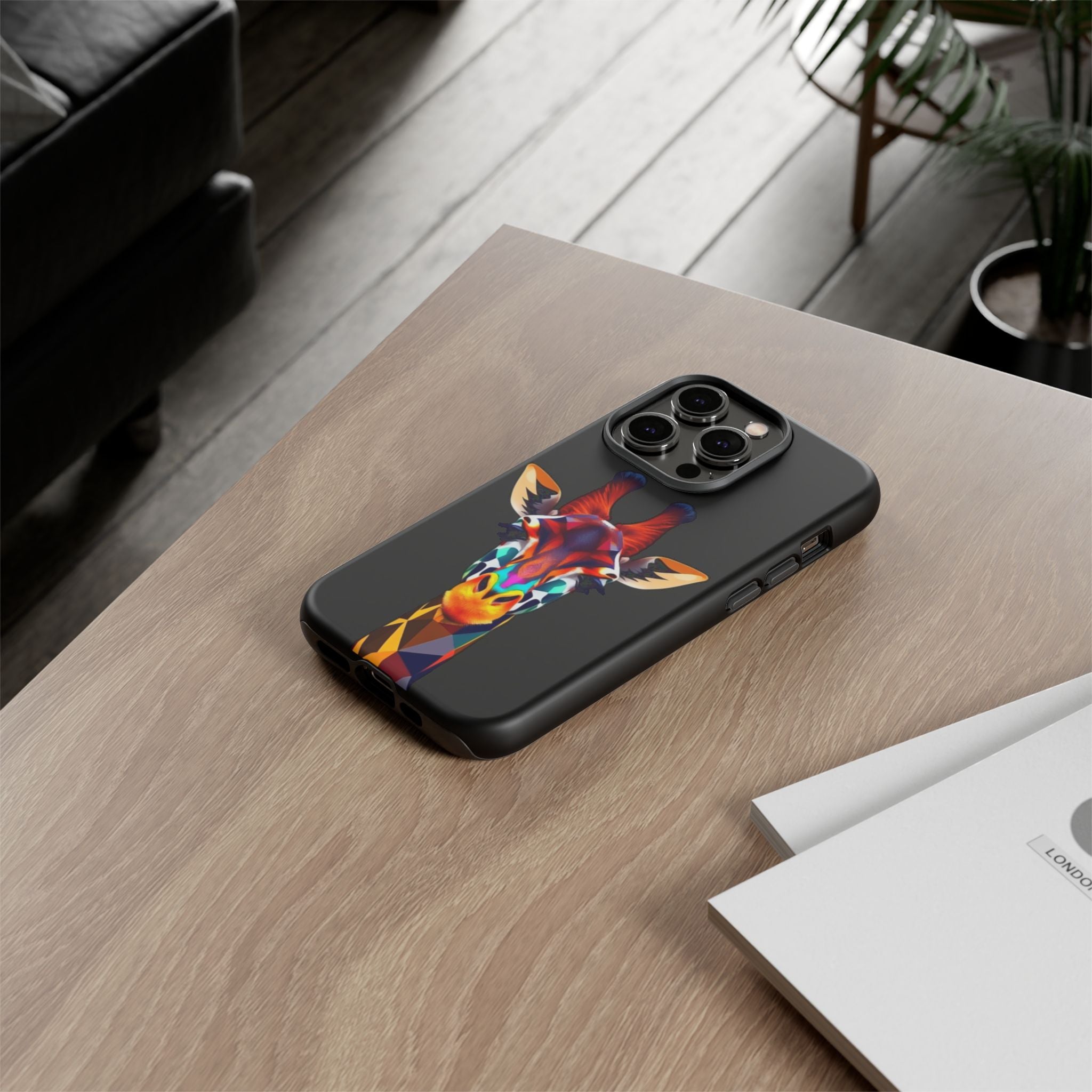 Giraffe Tough Case For Android & iPhone