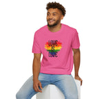 Pride Love Is Love Unisex Softstyle T-Shirt - EqualiTees.Me