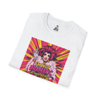 I'm Not Dramatic, I'm Theatrically Inclined! Unisex Softstyle T-Shirt