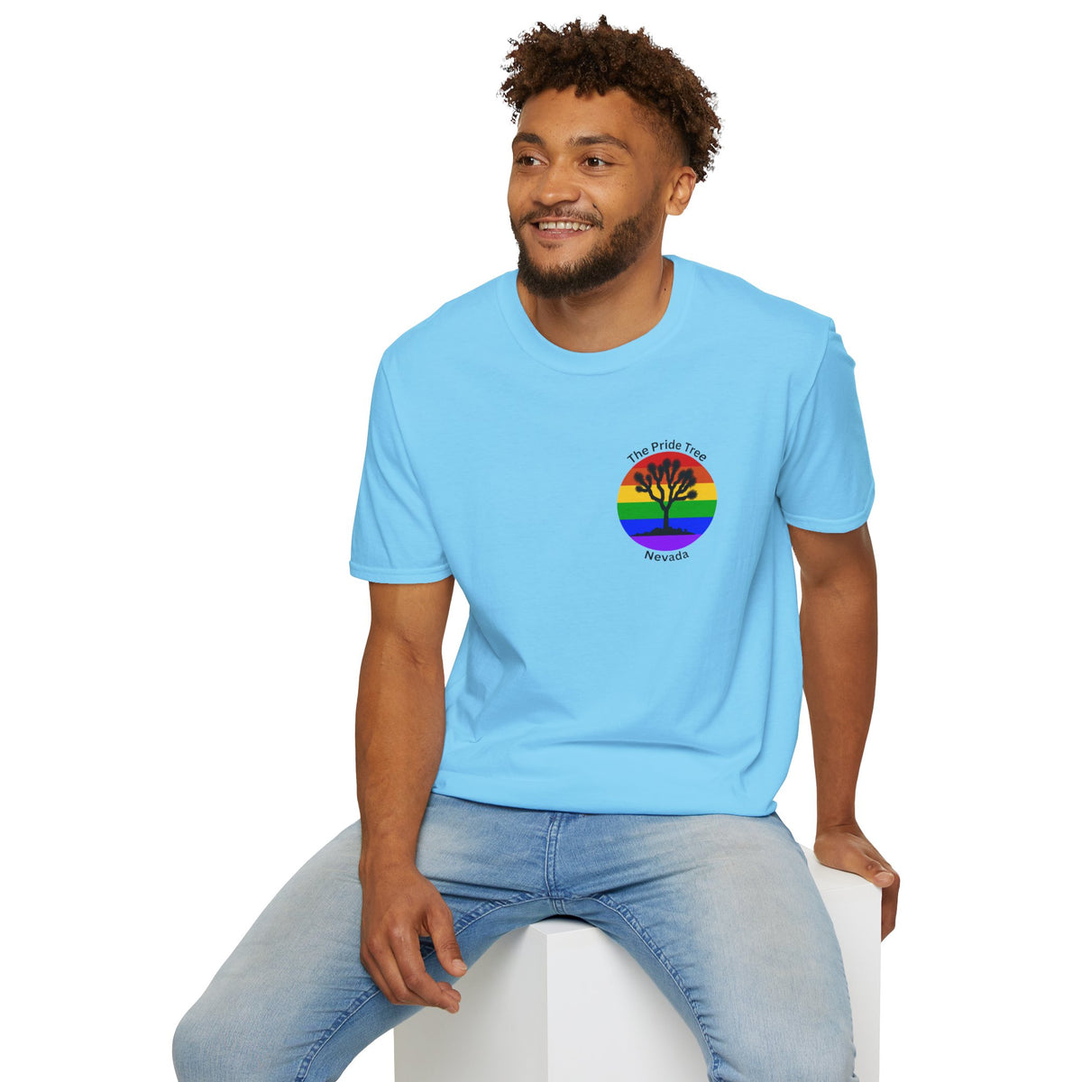 Pride Tree Las Vegas T-Shirt