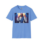 Unisex Softstyle T-Shirt - Jesus Christ Greatest Hits Tour Tee - EqualiTees.Me
