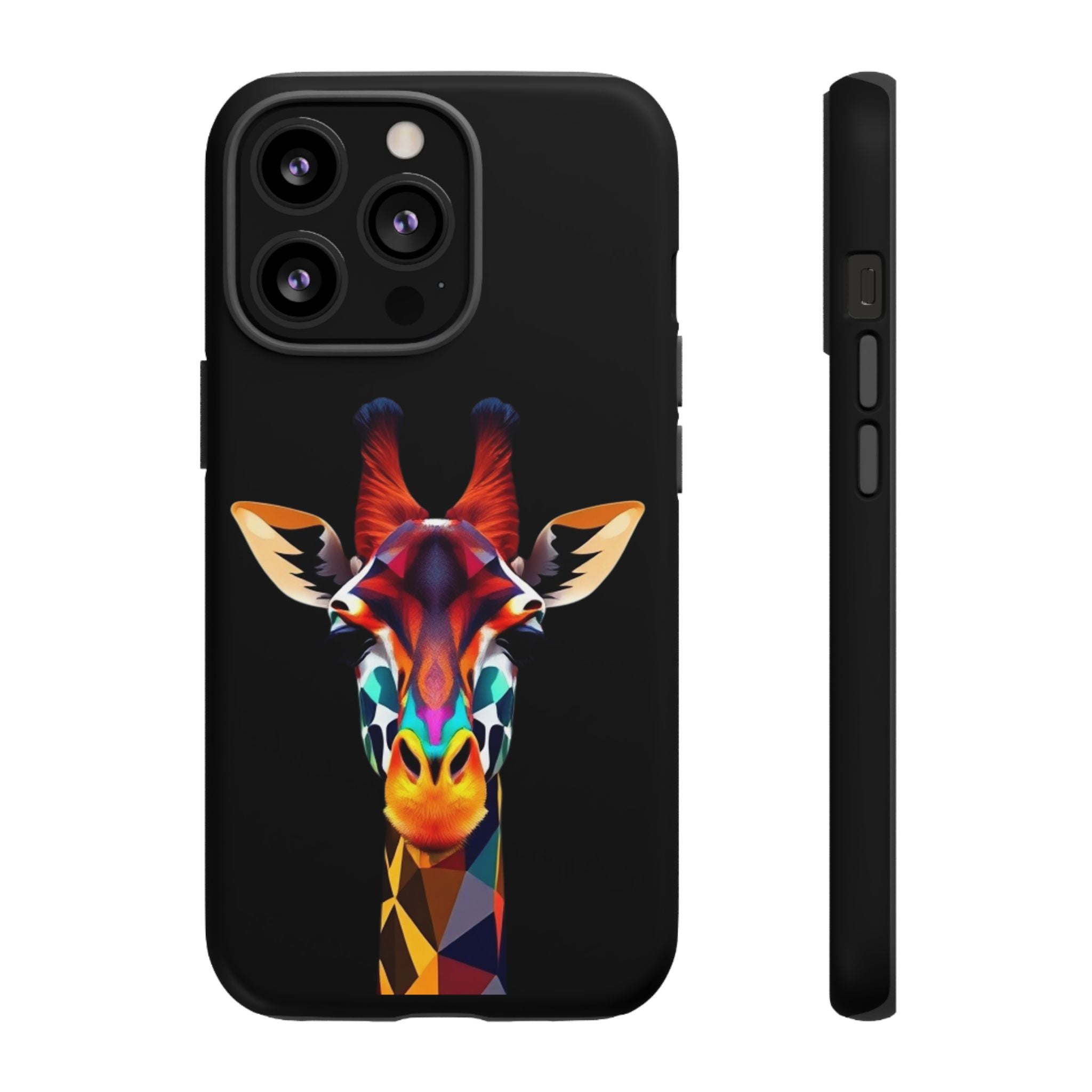 Giraffe Tough Case For Android & iPhone