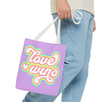 Love Wins Tote Bag