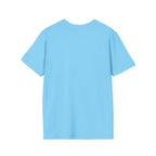 Mountain Scene Unisex Softstyle T-shirt