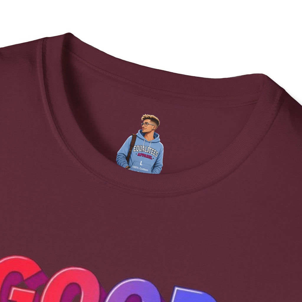Rainbow Good Will Win T-shirt