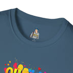 Queer Kids Matter Unisex Softstyle T-Shirt - Celebrate Inclusivity & Pride