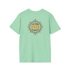 Culture Over Colonizers Unisex Softstyle T-Shirt