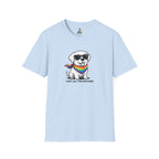 Pride Dog T‑Shirt – I Get All the Bitches