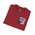 Teaching While Queer Logo T-Shirt