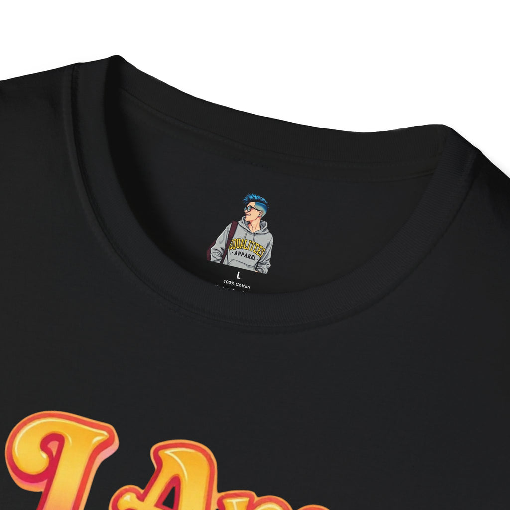 I Am The Vibe Retro T-Shirt