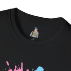 Protect Trans Kids Unisex Softstyle T-Shirt - Supportive LGBTQ+ Apparel