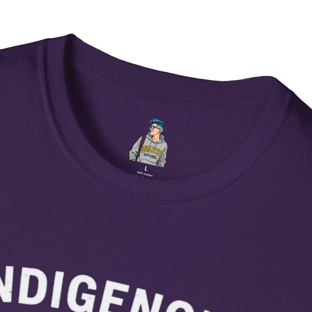 Indigenous Rights = Human Rights T-shirt