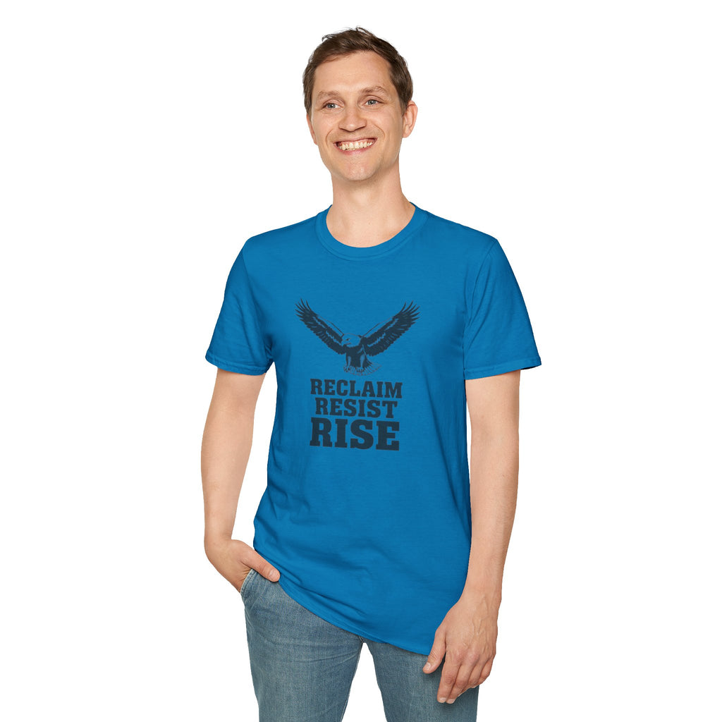 Reclaim Resist Rise T-shirt