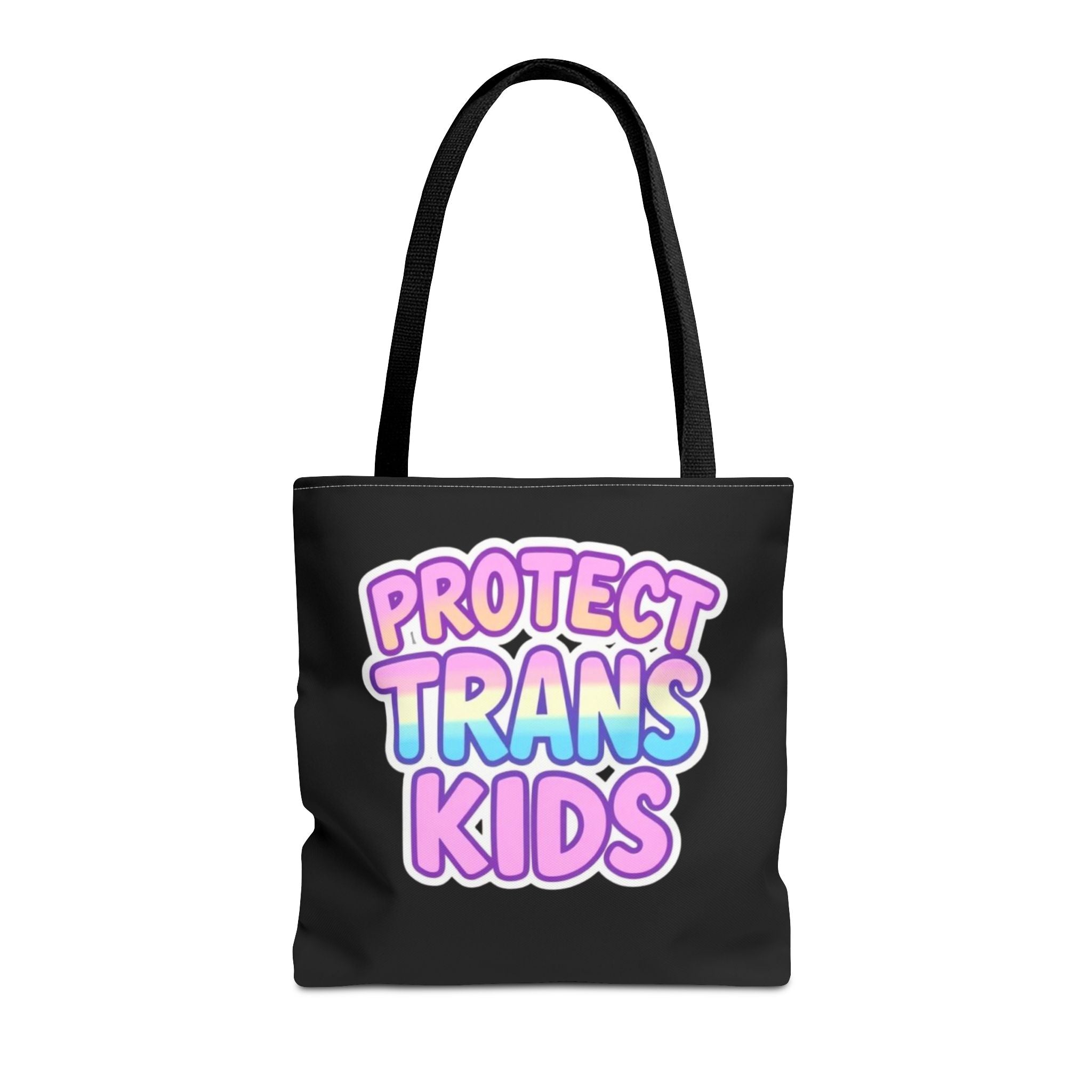 Protect Trans Kids Tote Bag
