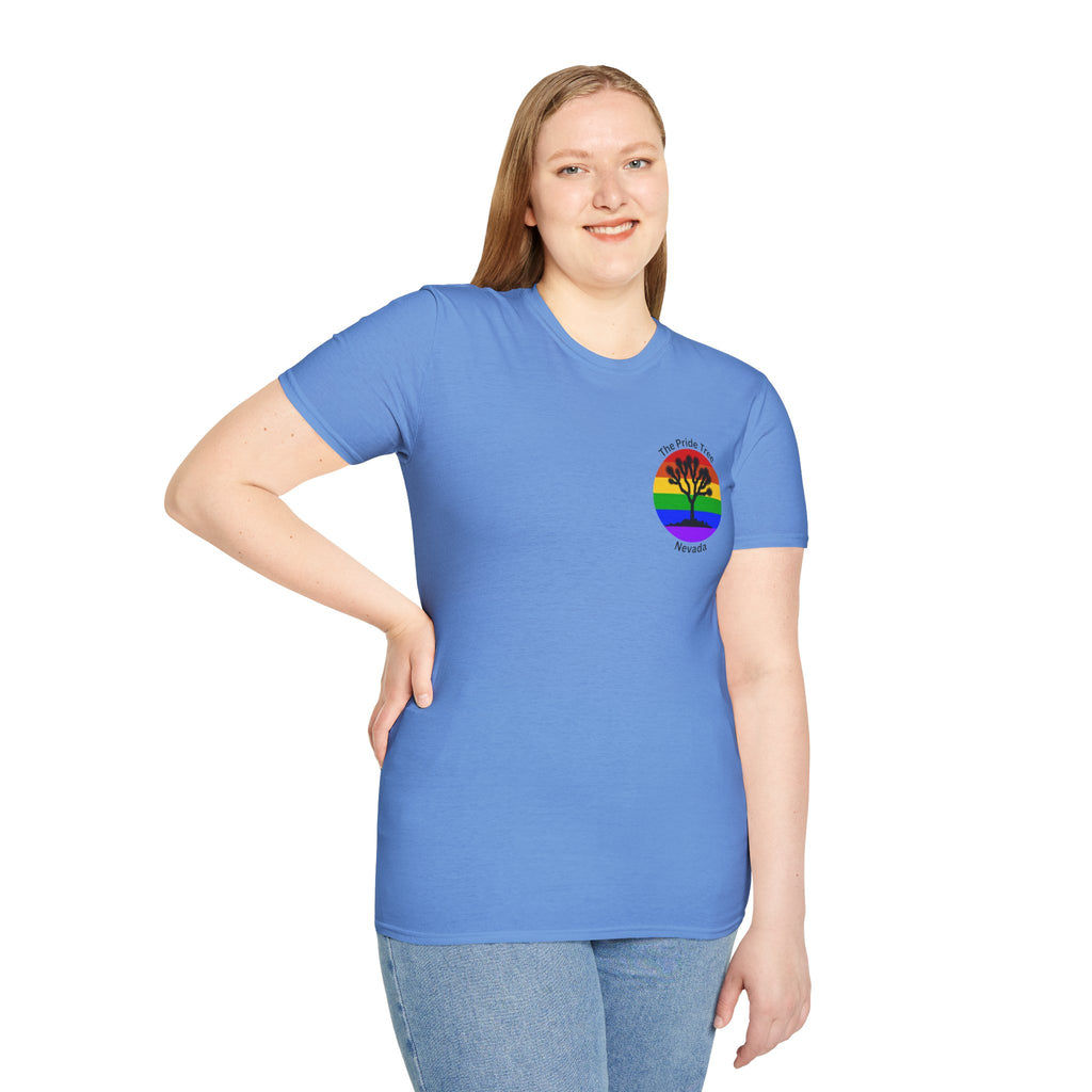 Pride Tree Las Vegas T-Shirt