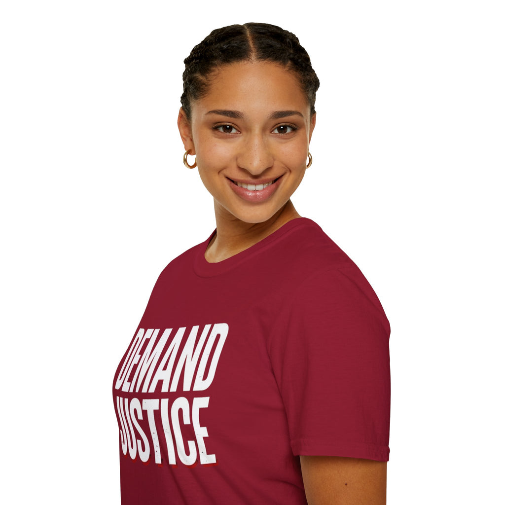 Demand Justice T-Shirt