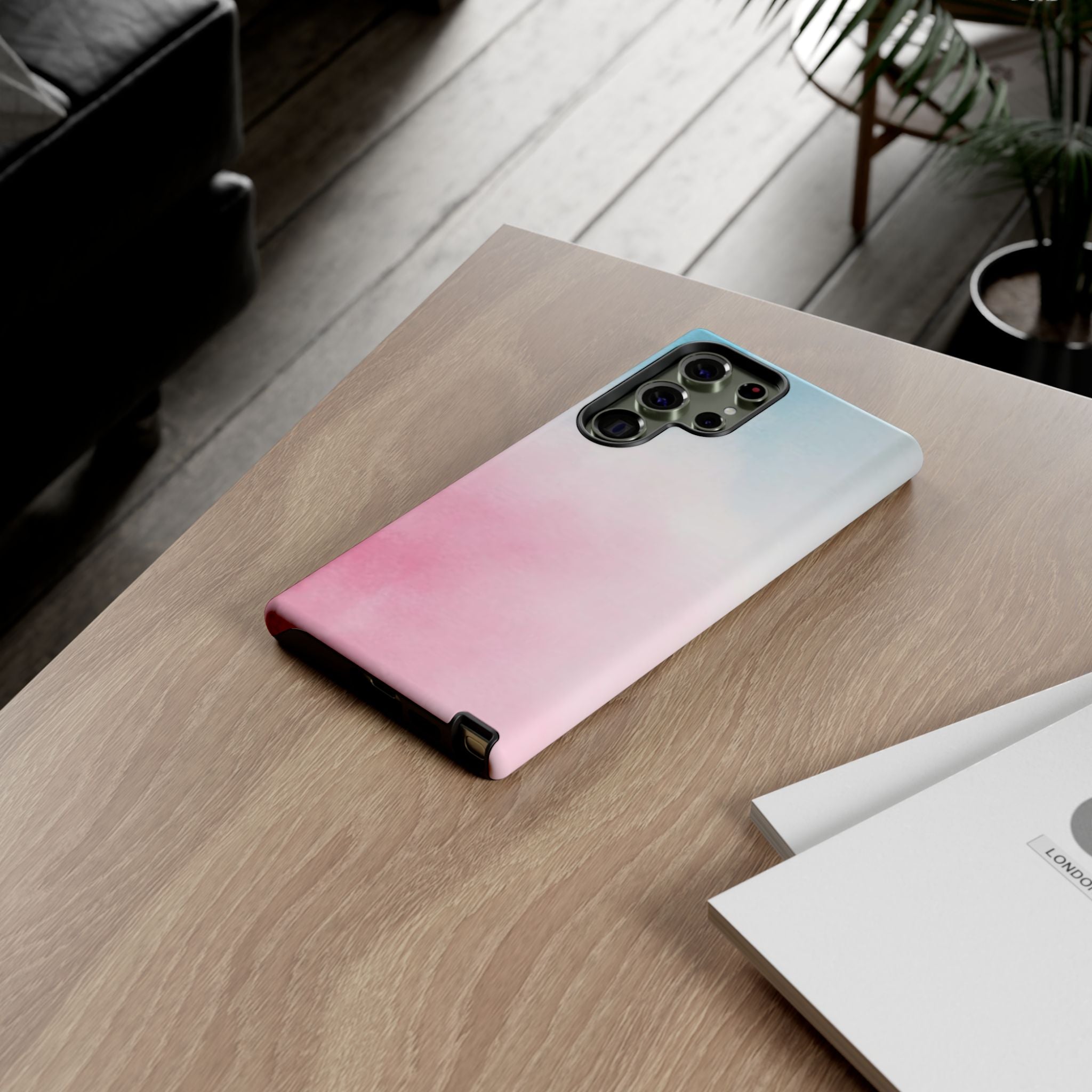 Pastel Cloud Tough Case for Android
